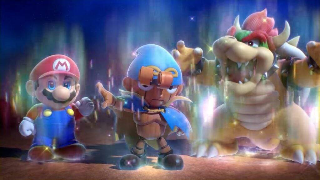super mario rpg Super Mario RPG