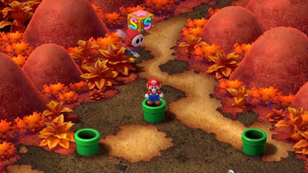 super mario rpg Super Mario RPG