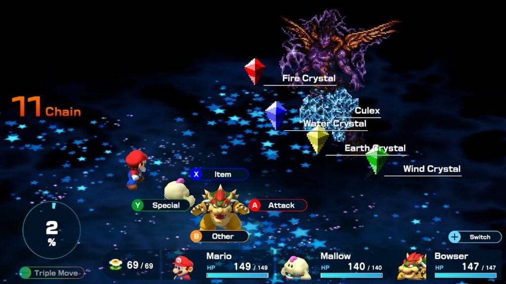 super mario rpg Super Mario RPG