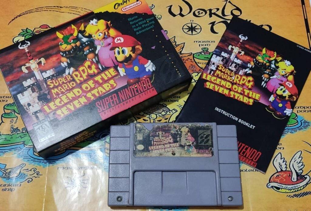 super mario rpg Super Mario RPG