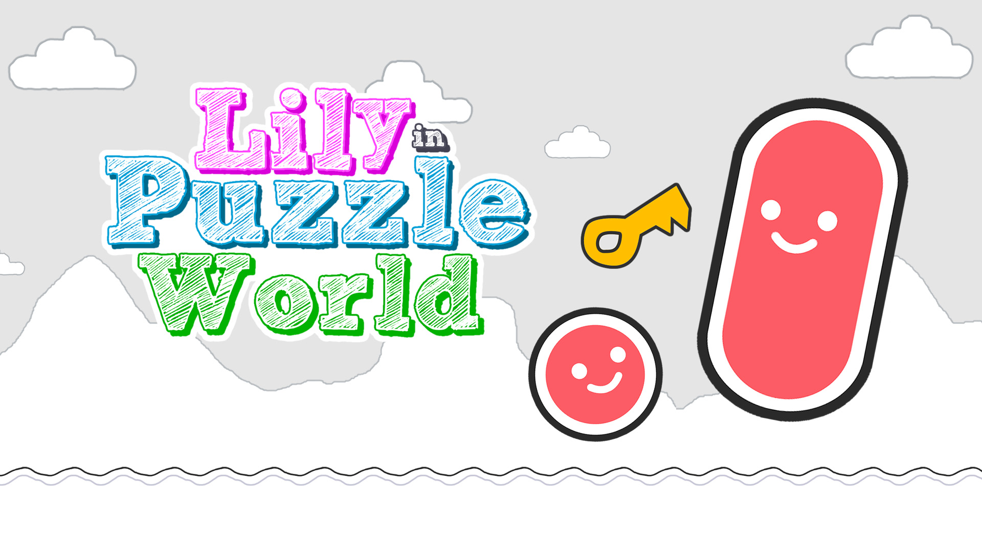 Lily in Puzzle World