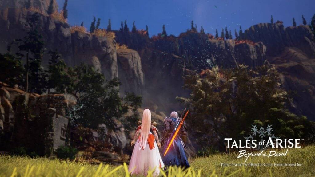 beyond the dawn Tales of Arise – Beyond The Dawn