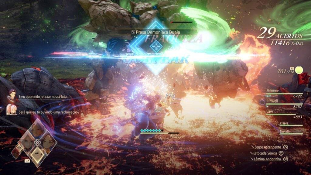beyond the dawn Tales of Arise – Beyond The Dawn
