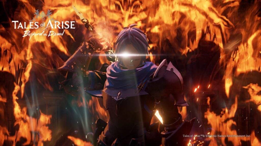 beyond the dawn Tales of Arise – Beyond The Dawn