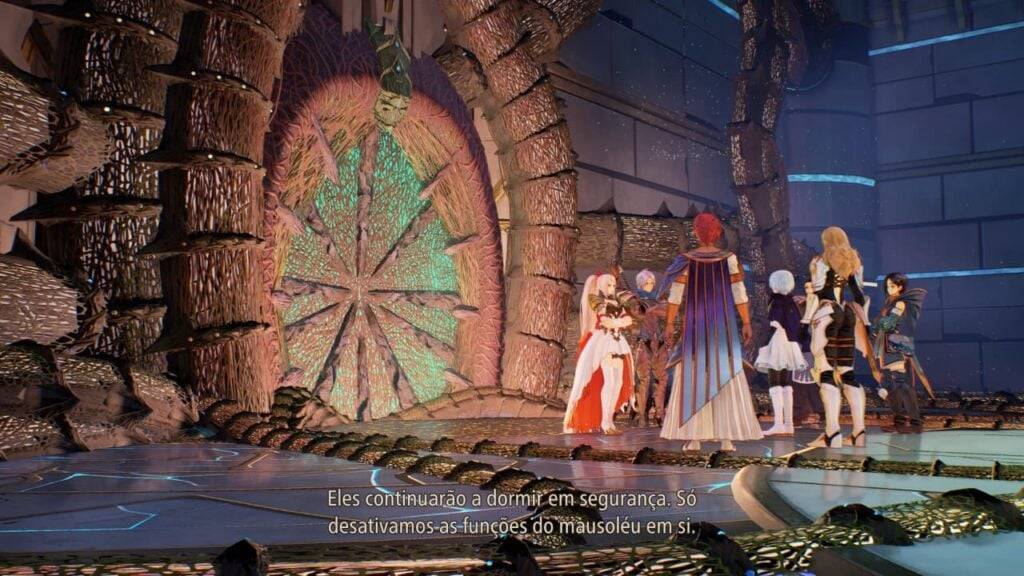 beyond the dawn Tales of Arise – Beyond The Dawn