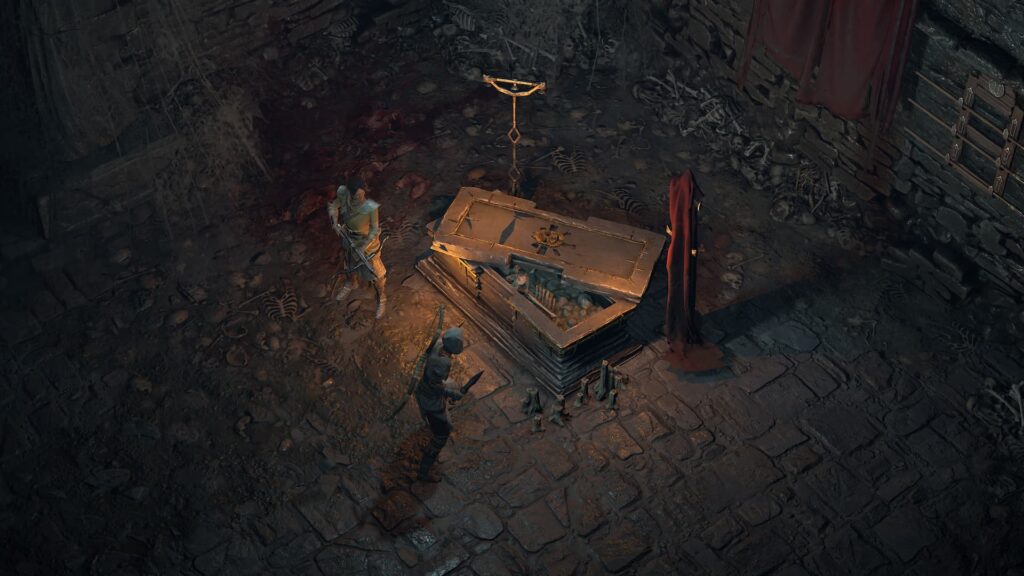 diablo iv diablo iv temporada de sangue