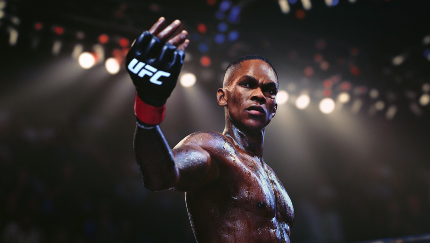 ea sports ufc 5