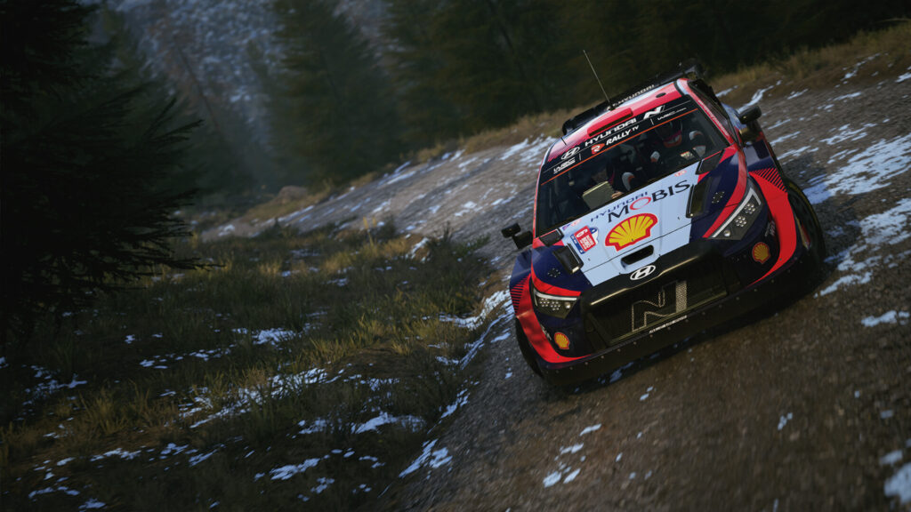 ea sports wrc ea sports wrc rally
