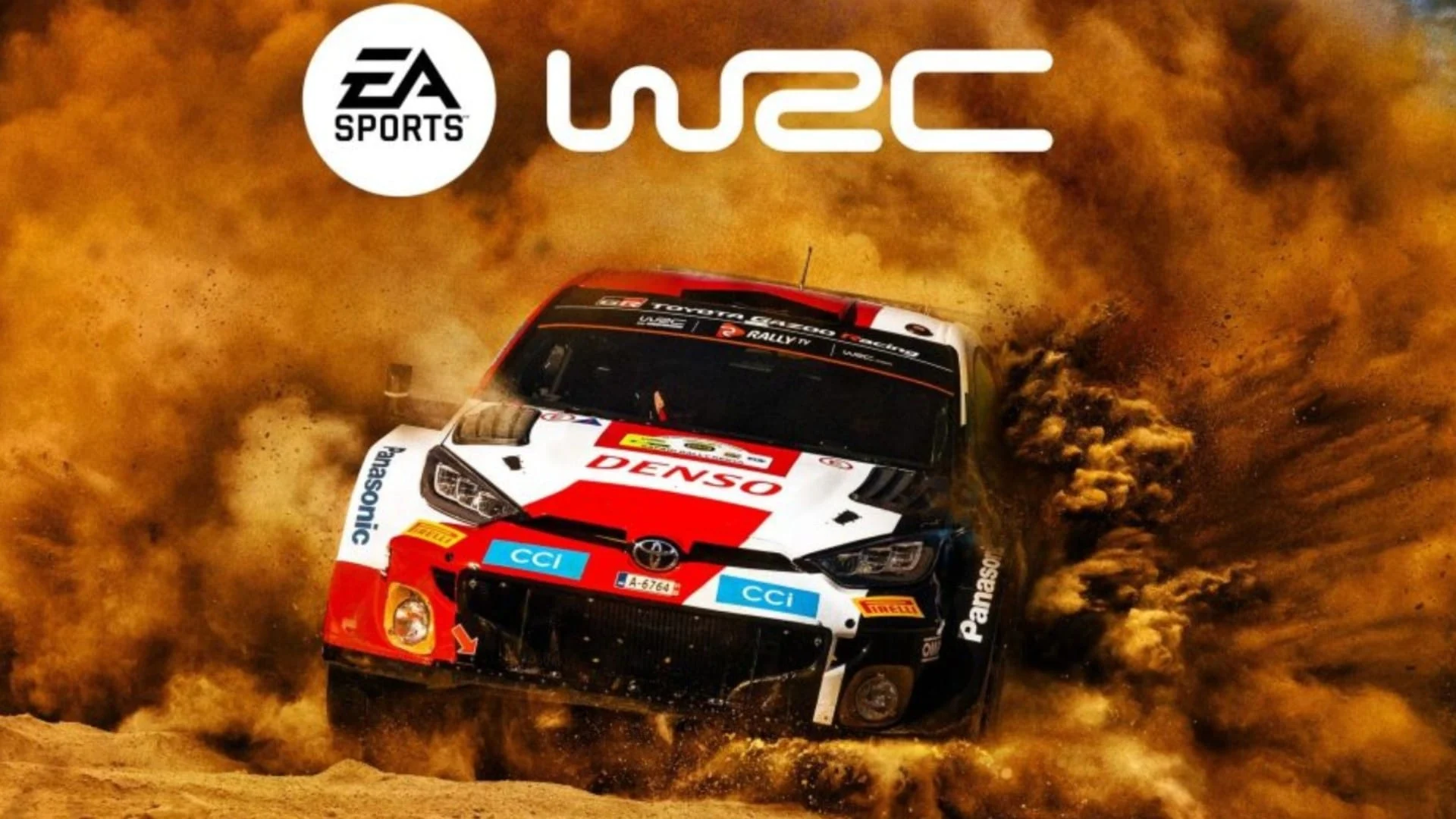 ea sports wrc