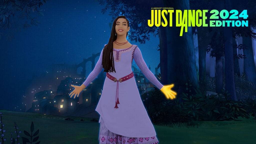 Just Dance 2024 Just Dance 2024