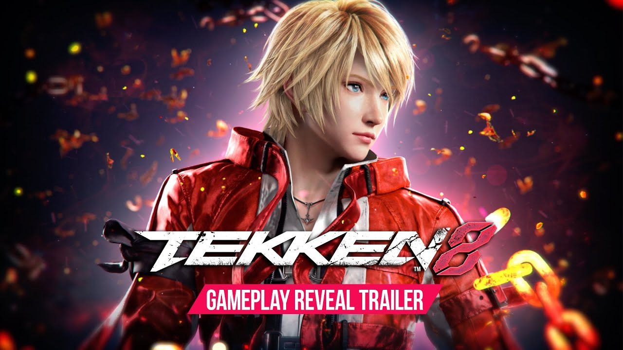 TEKKEN 8