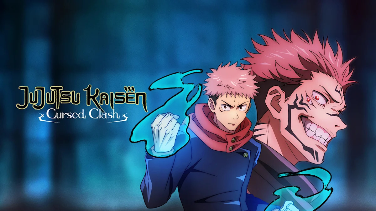 Jujutsu Kaisen Cursed Clash