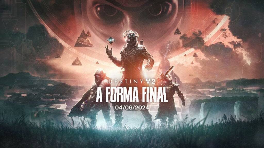 destiny 2 Destiny 2: A Forma Final