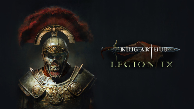 King Arthur: Legion IX