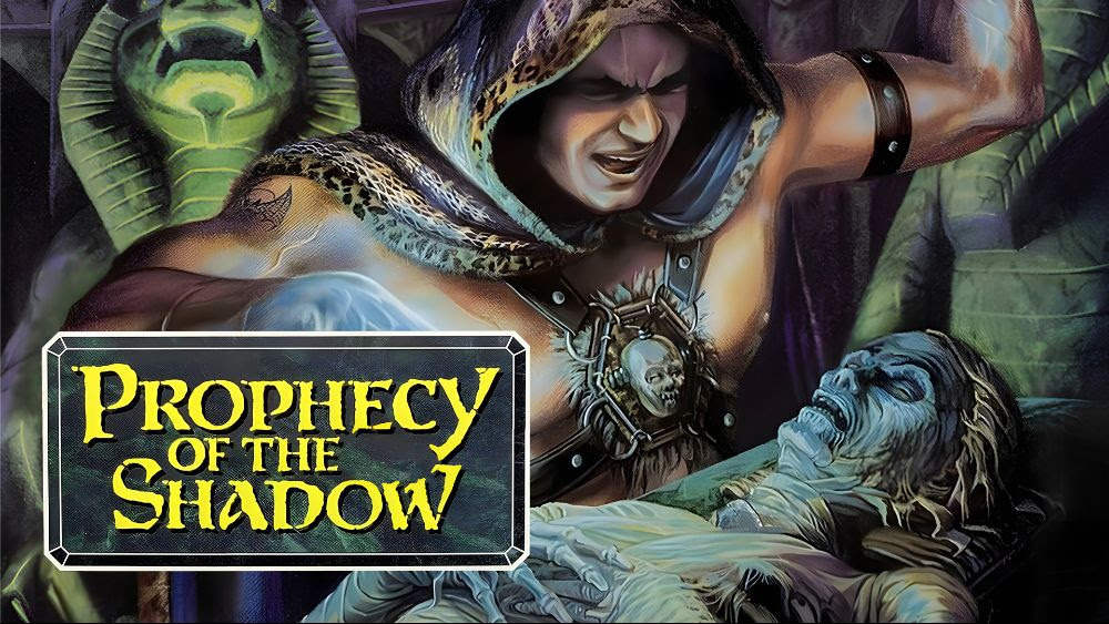sneg SNEG Prophecy of the Shadow