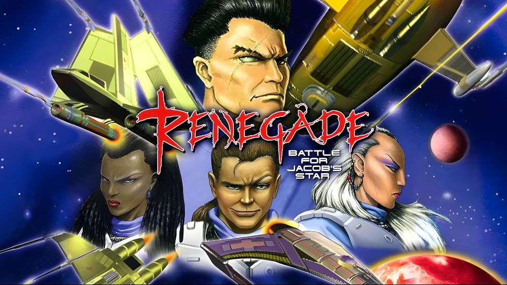 sneg SNEG Renegade: Battle for Jacob's Star
