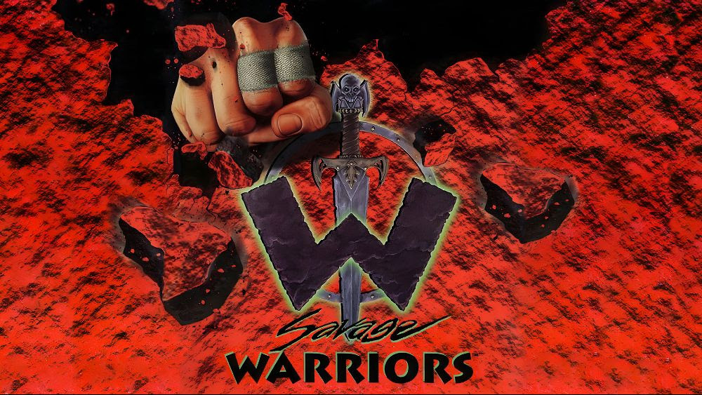 sneg SNEG Savage Warriors