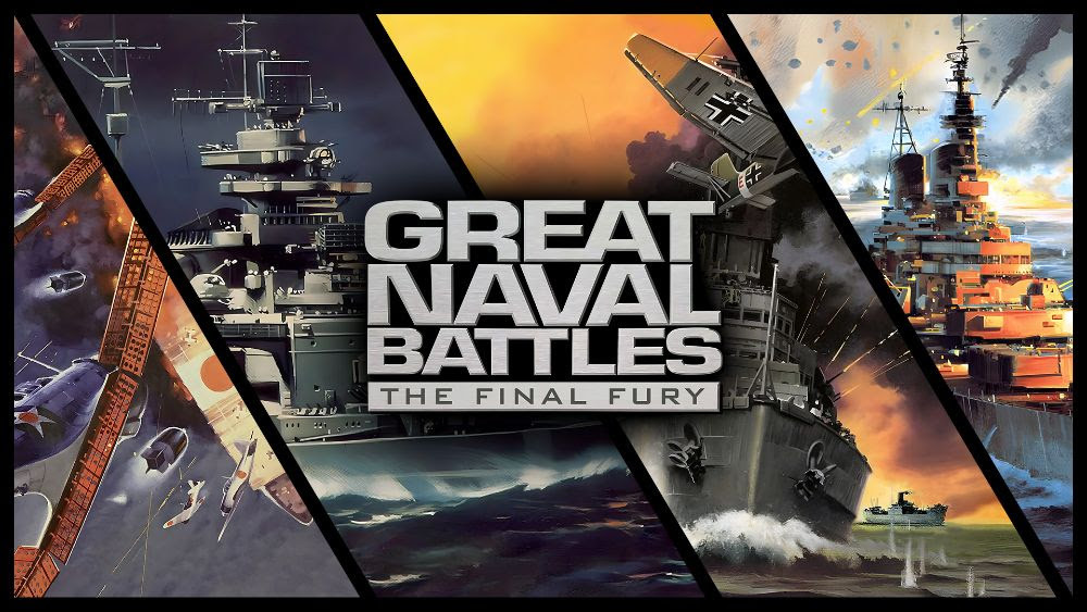 sneg SNEG Great Naval Battles: The Final Fury