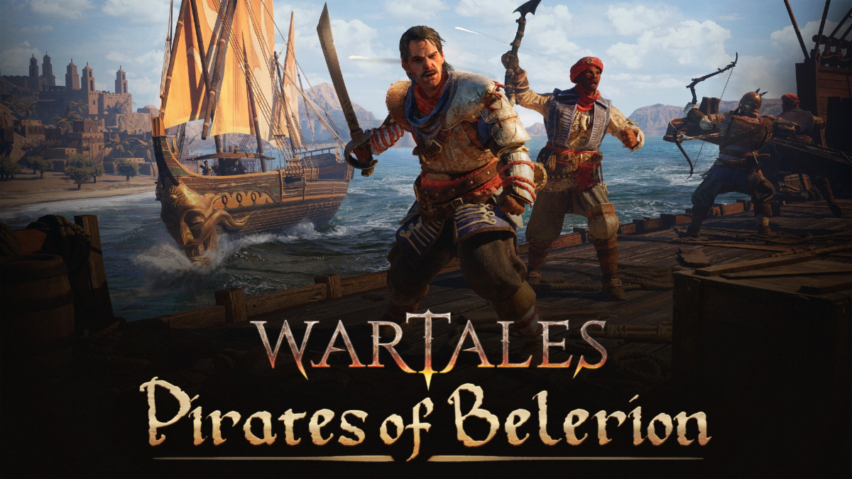 Wartales: Pirates of Belerion