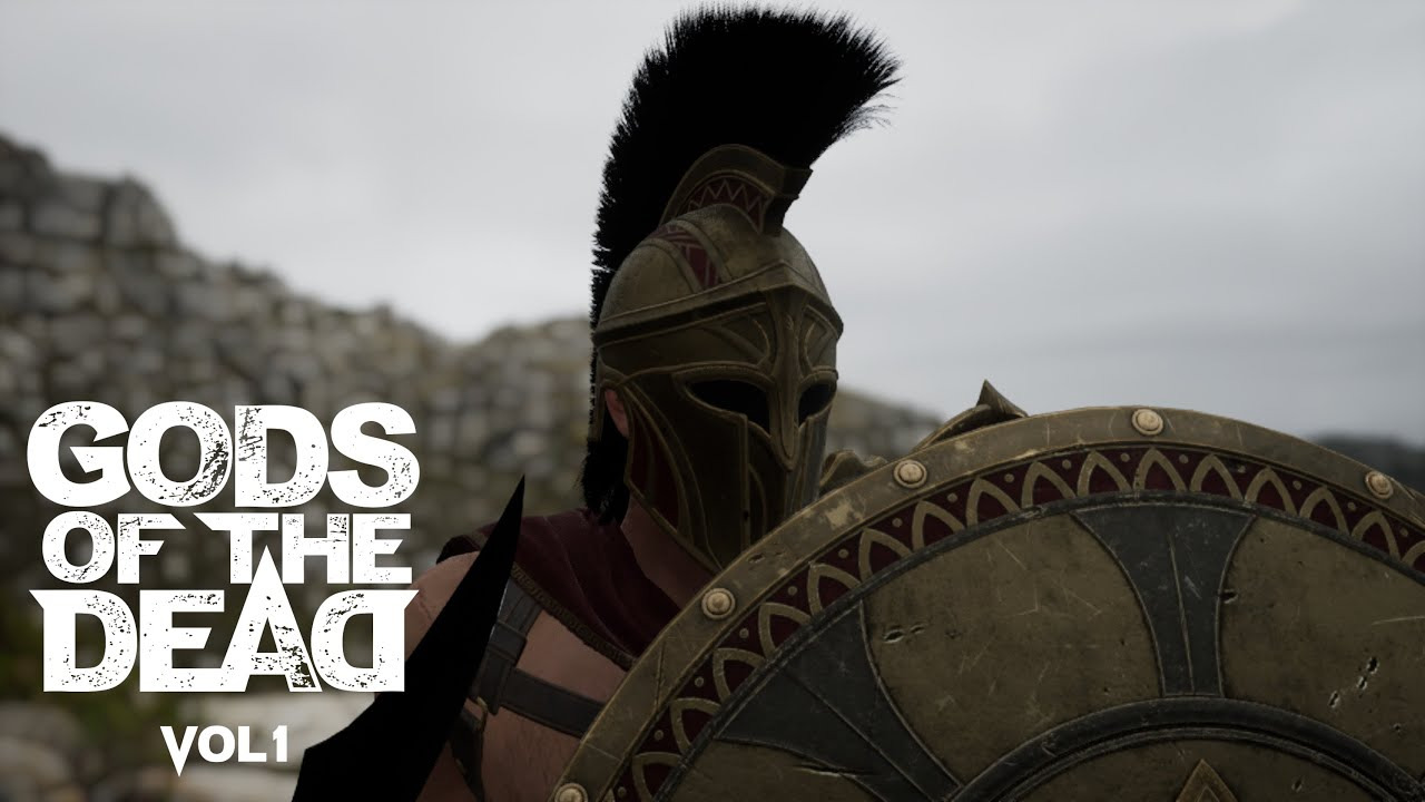 Gods of the Dead Vol.1