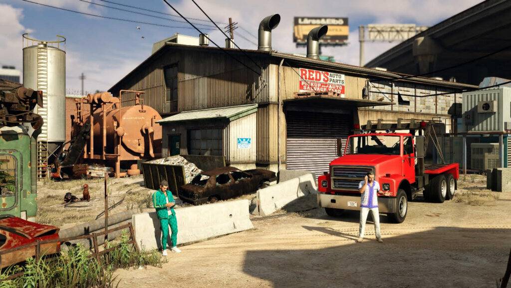 gta online GTA Online