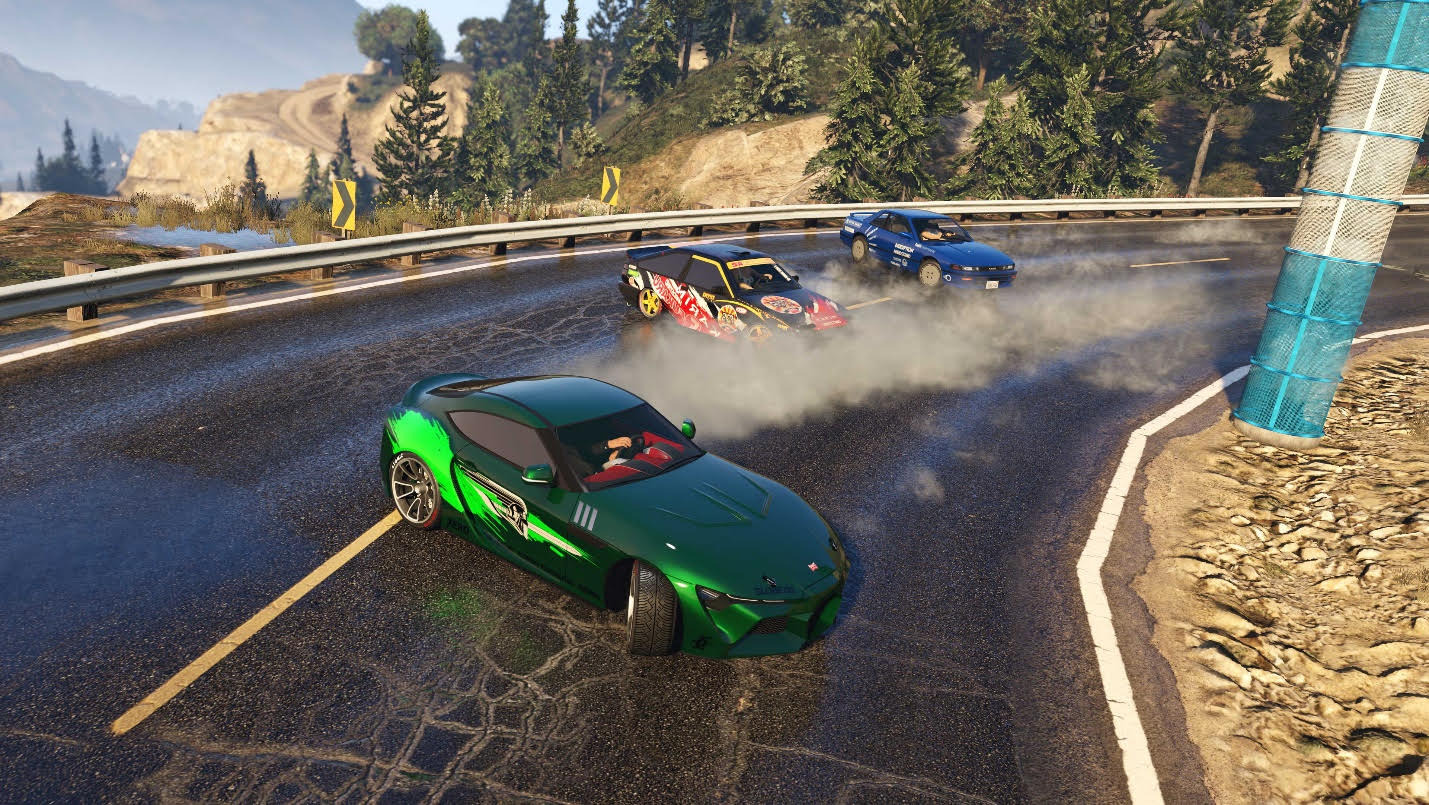 GTA Online