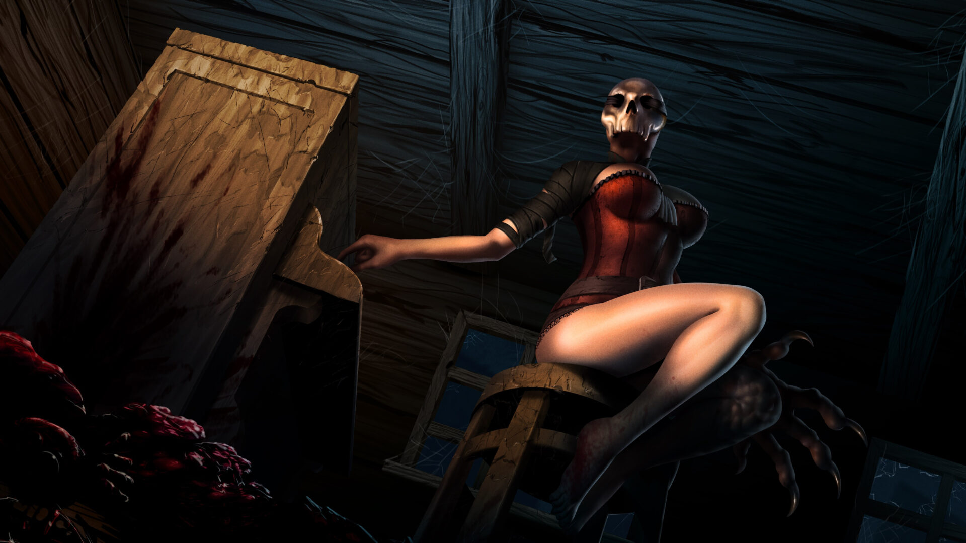 Blood West