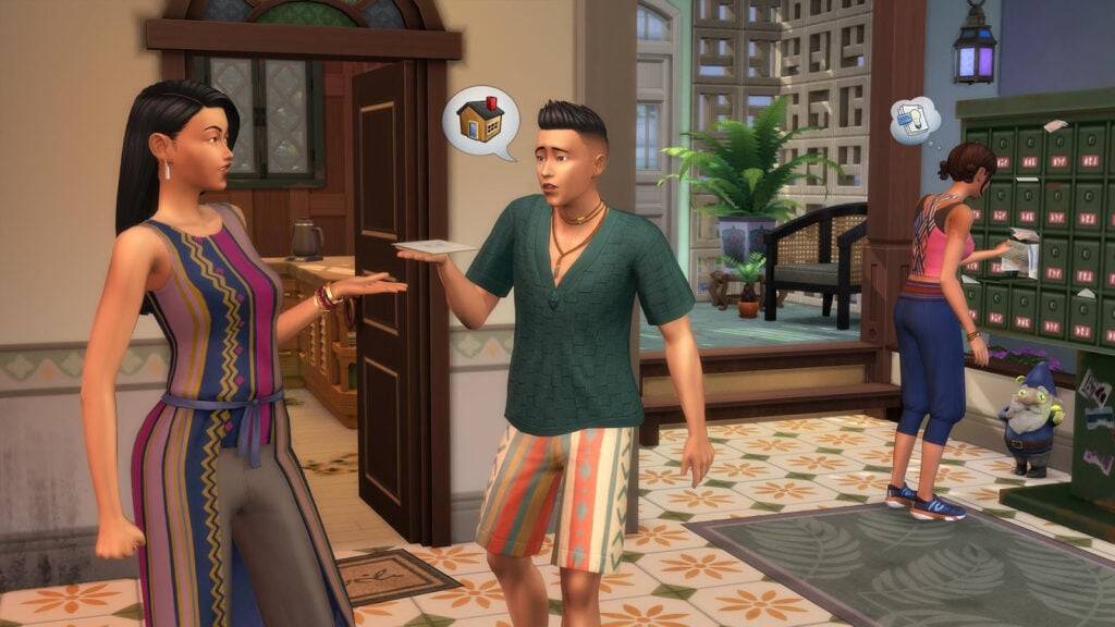 the sims 4 Pacote de Expansão The Sims 4 Aluga-se