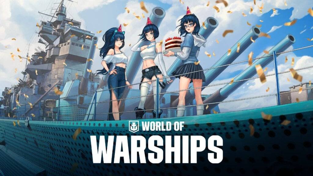 World of Warships World of Warships
