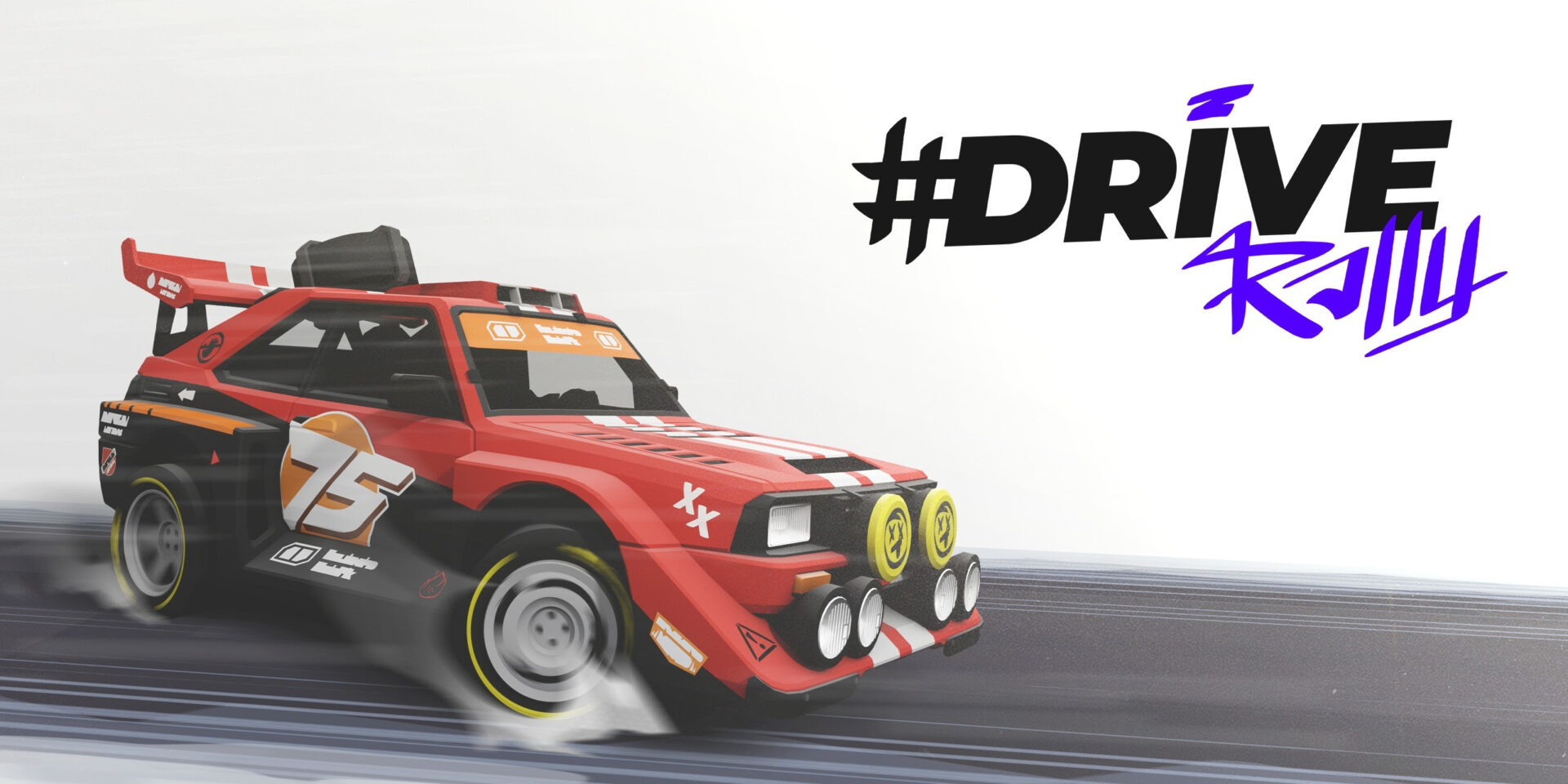 #DRIVE Rally