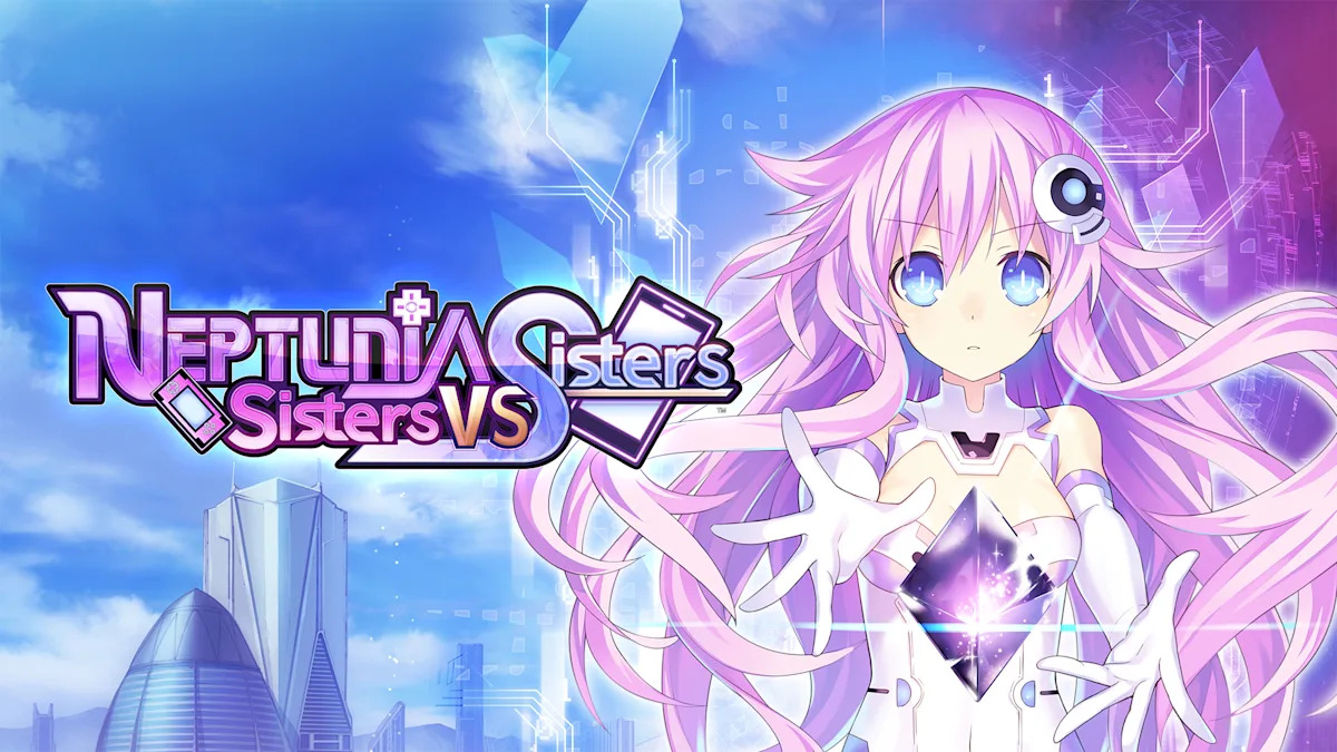Neptunia: Sisters VS Sisters
