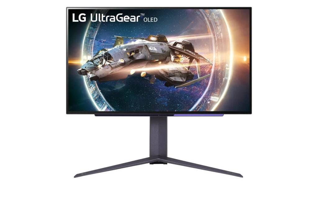 LG LG UltraGear OLED 27