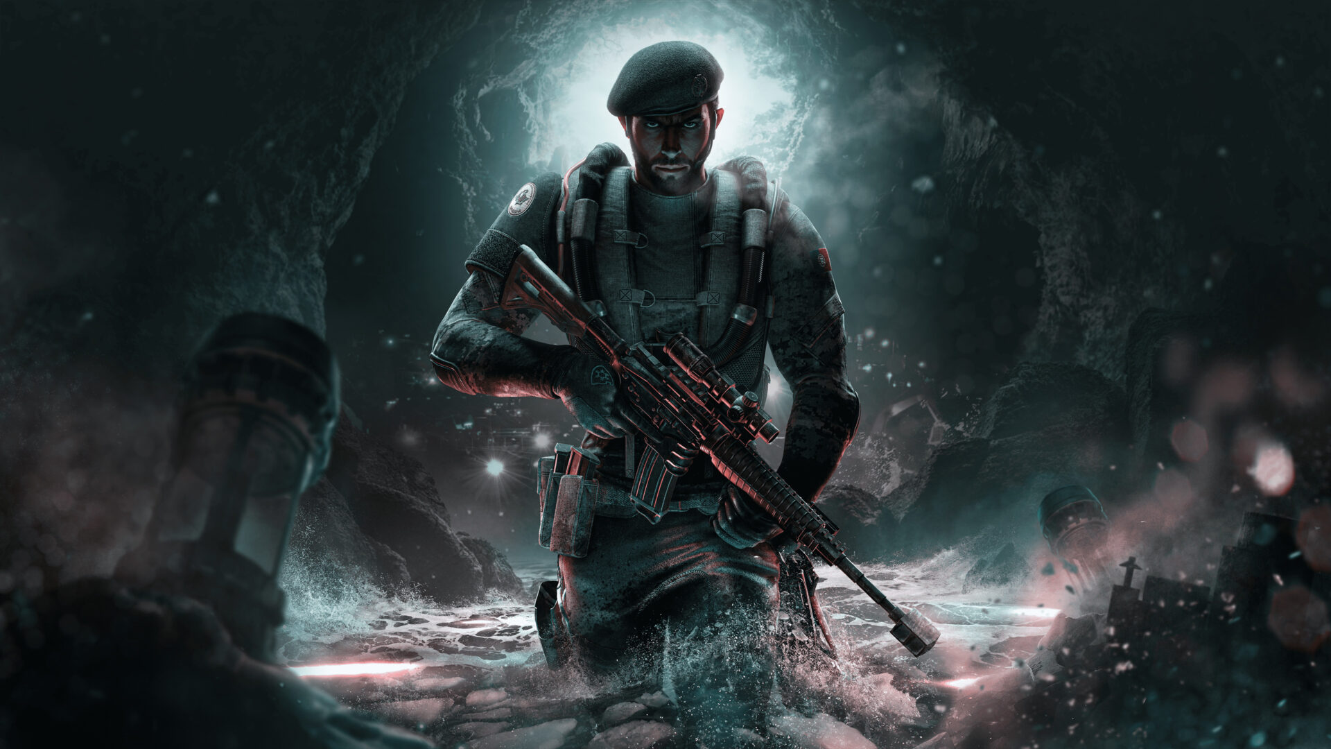 temporada final do Ano 8 de Rainbow Six Siege