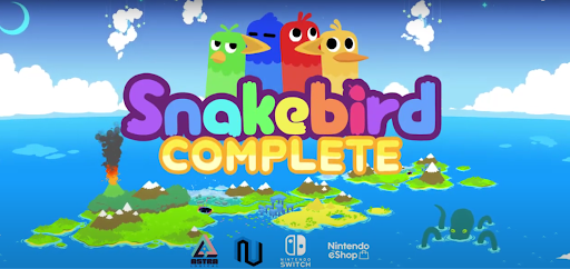 Snakebird Complete