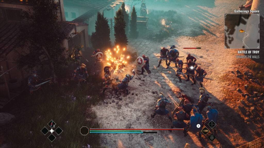 Achilles Achilles: Legends Untold