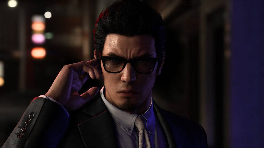 Like a Dragon Gaiden Like a Dragon Gaiden: The Man Who Erased His Name