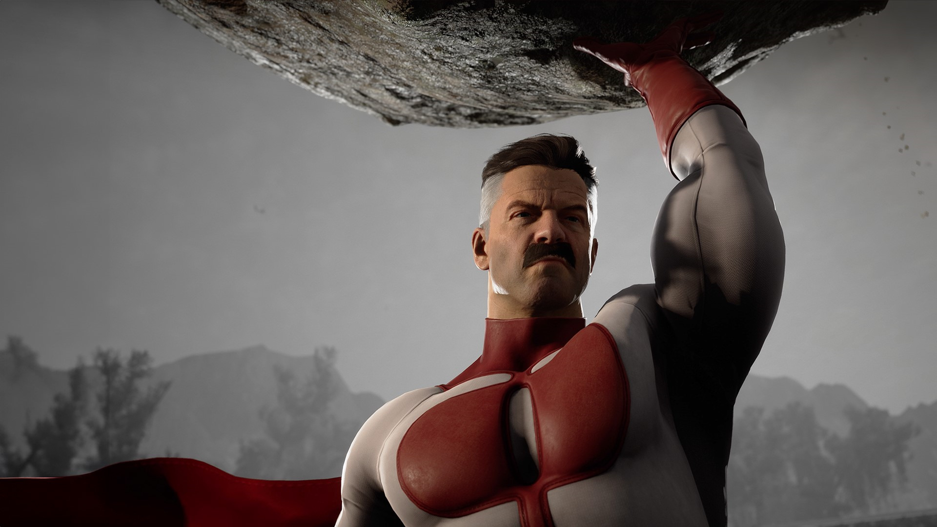 Mortal Kombat 1 - Omni-Man