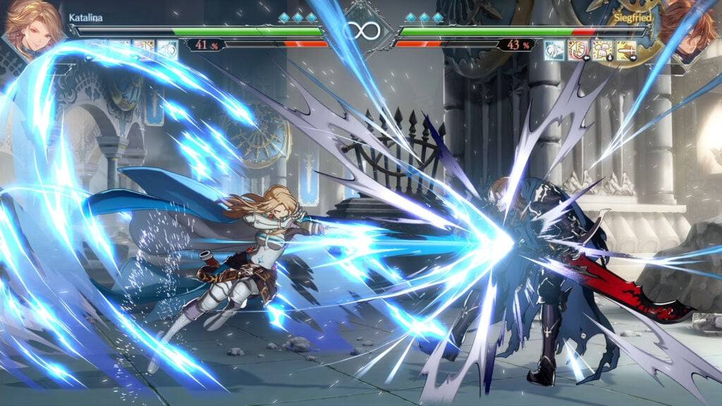 Granblue Fantasy Versus grandblue fantasy versus: rising