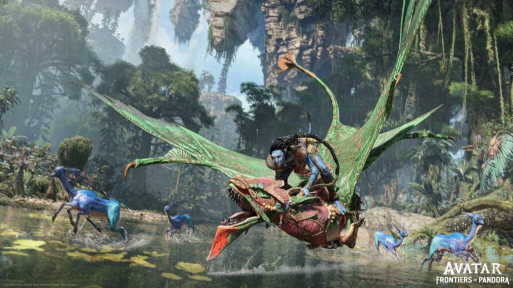 Avatar Avatar: Frontiers of Pandora