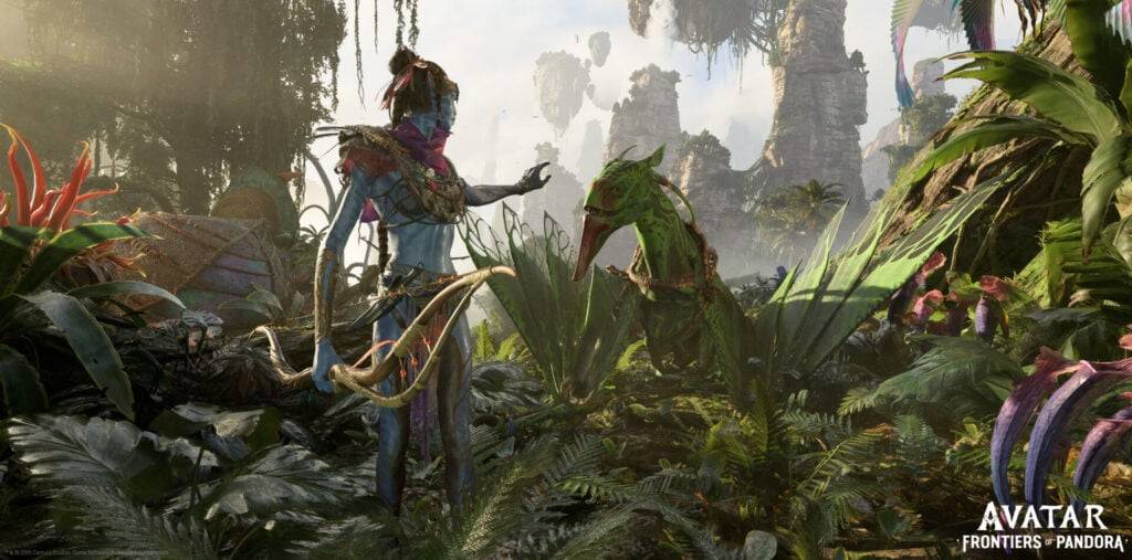 Avatar Avatar: Frontiers of Pandora