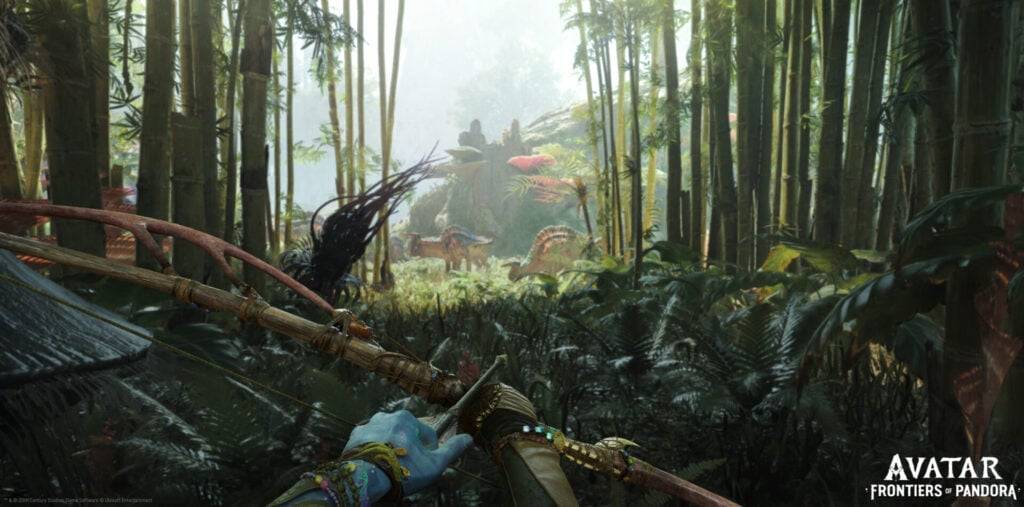 Avatar Avatar: Frontiers of Pandora
