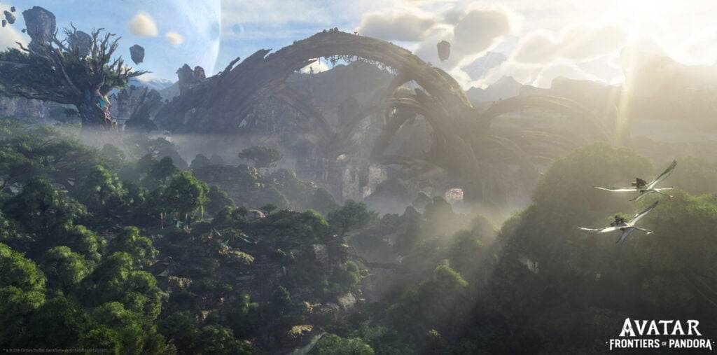 Avatar Avatar: Frontiers of Pandora