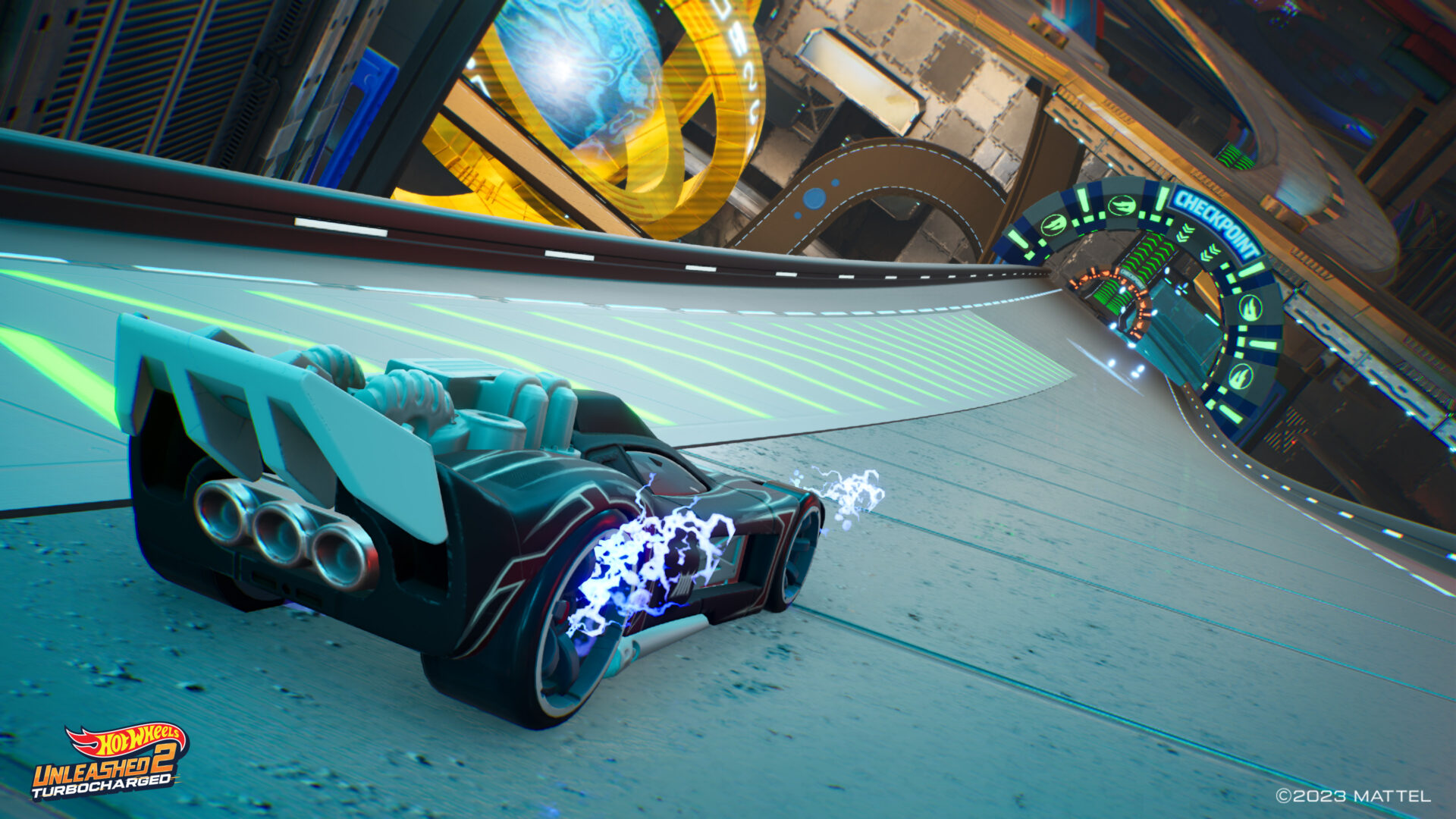 Hot Wheels Unleashed 2: Turbocharged