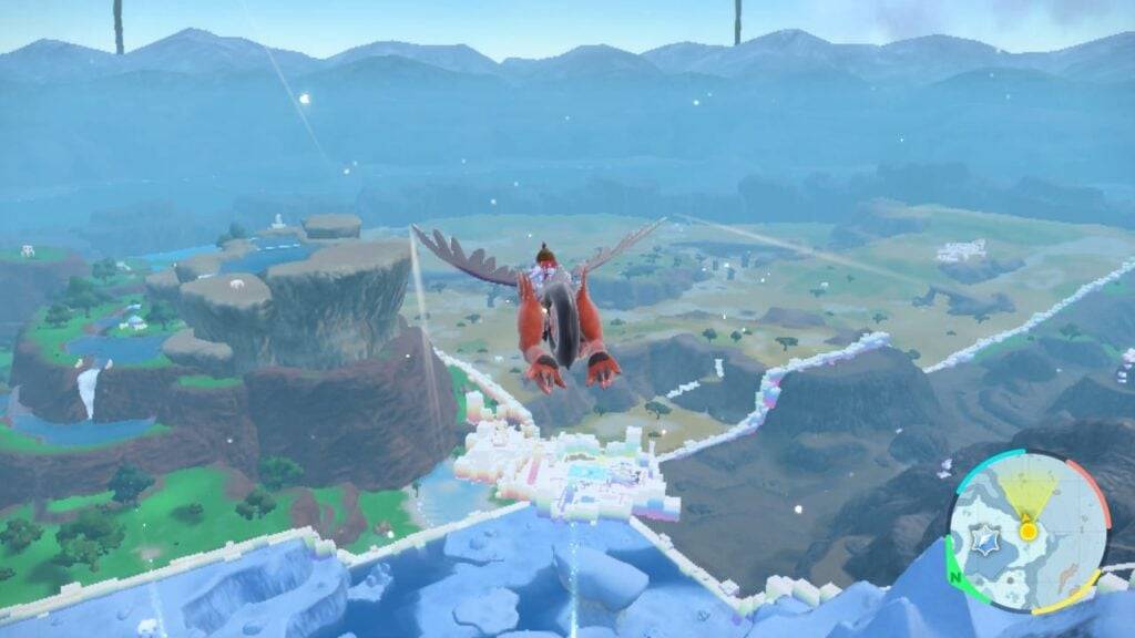 The Indigo Disk Pokémon Scarlet & Violet: The Indigo Disk