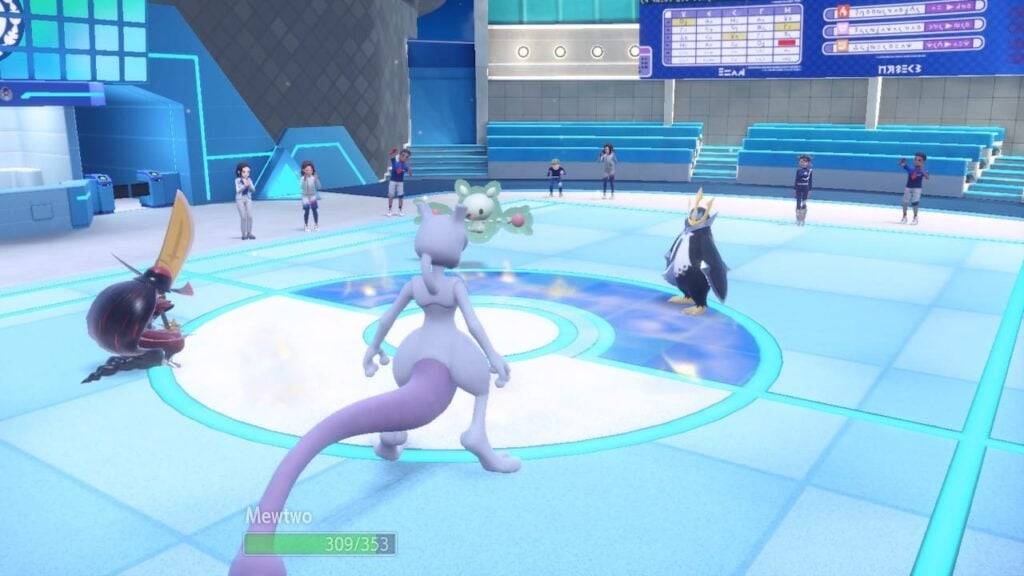 The Indigo Disk Pokémon Scarlet & Violet: The Indigo Disk