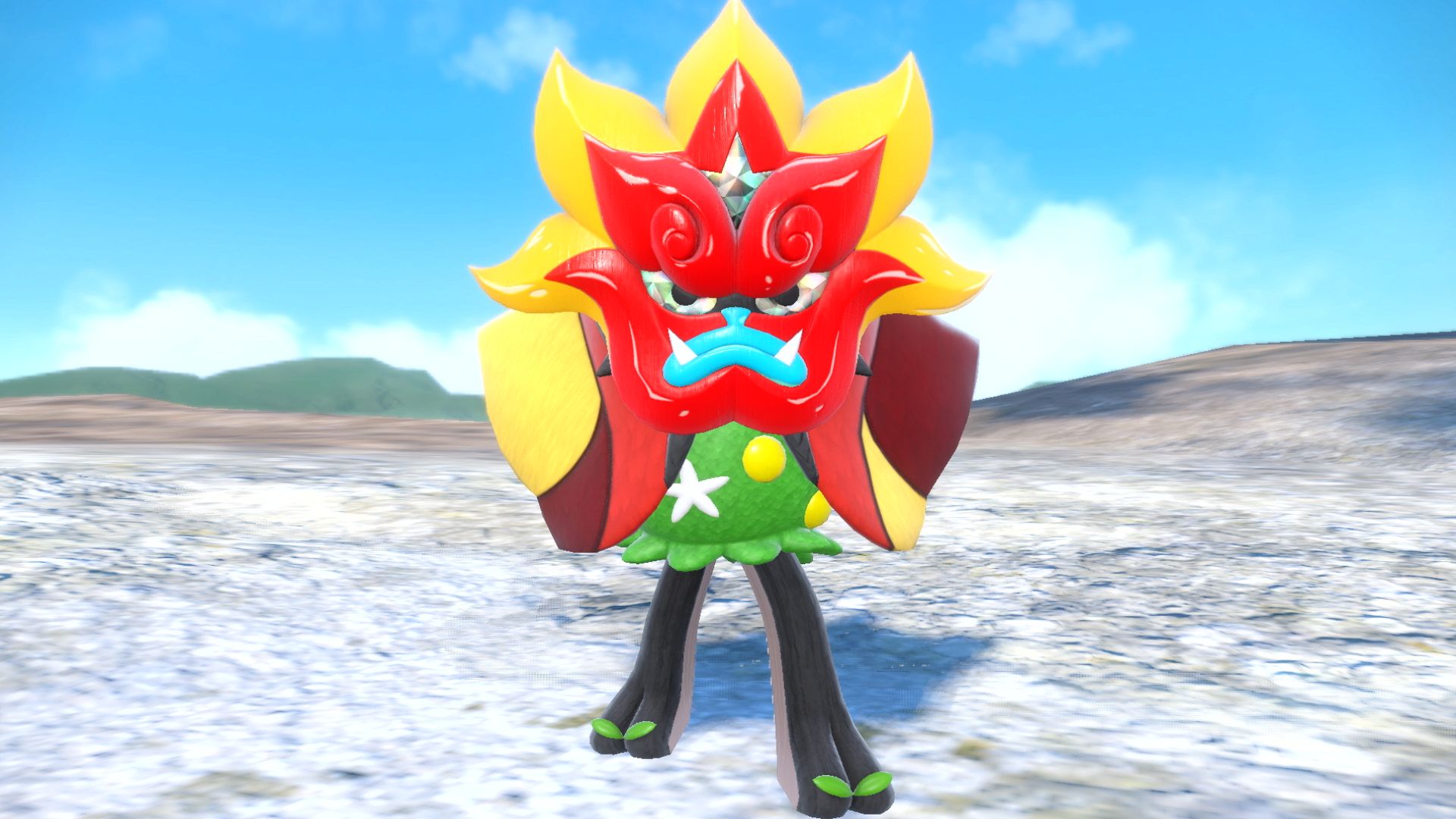 Pokémon Scarlet & Violet