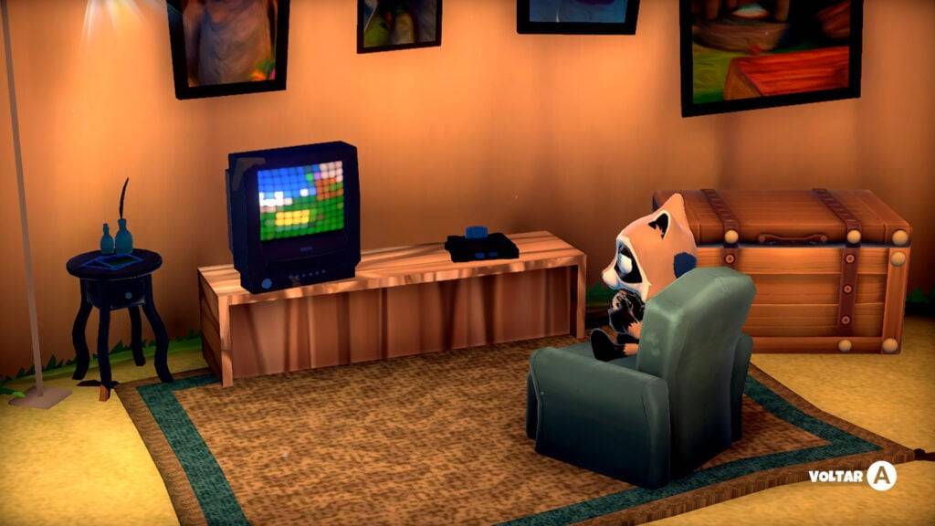 Raccoo Venture Raccoo Venture disponível para Steam, Nintendo Switch, PlayStation 4, PlayStation 5, Xbox One e Xbox Series S|X