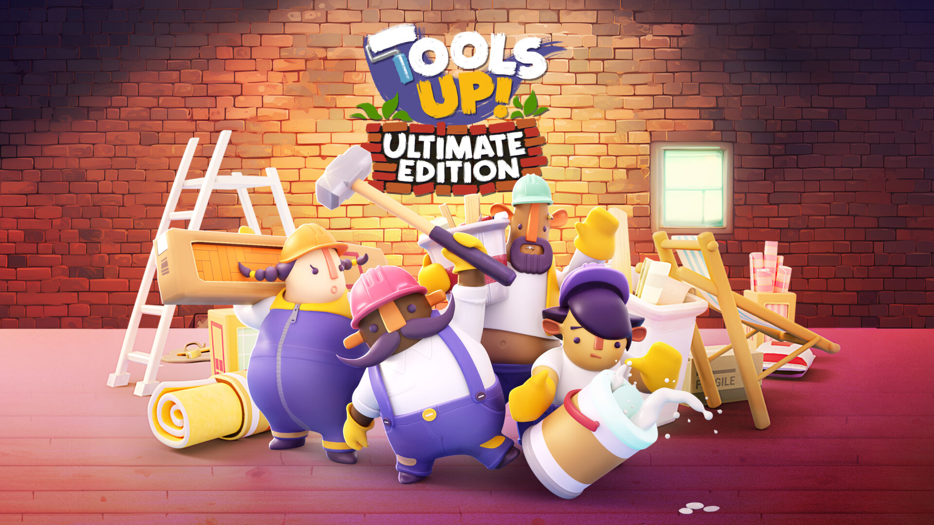 Tools Up! Ultimate Edition