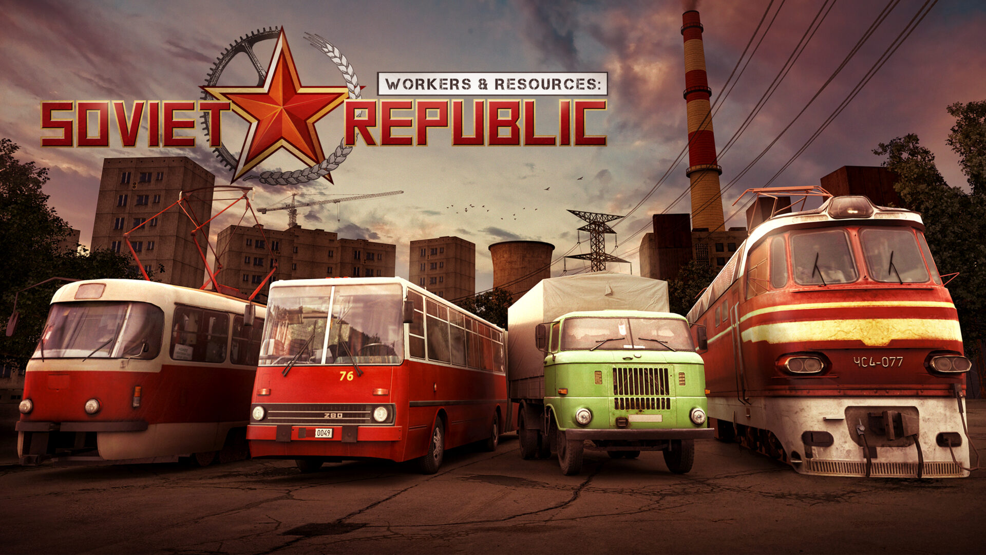 Workers & Resources: Soviet Republic