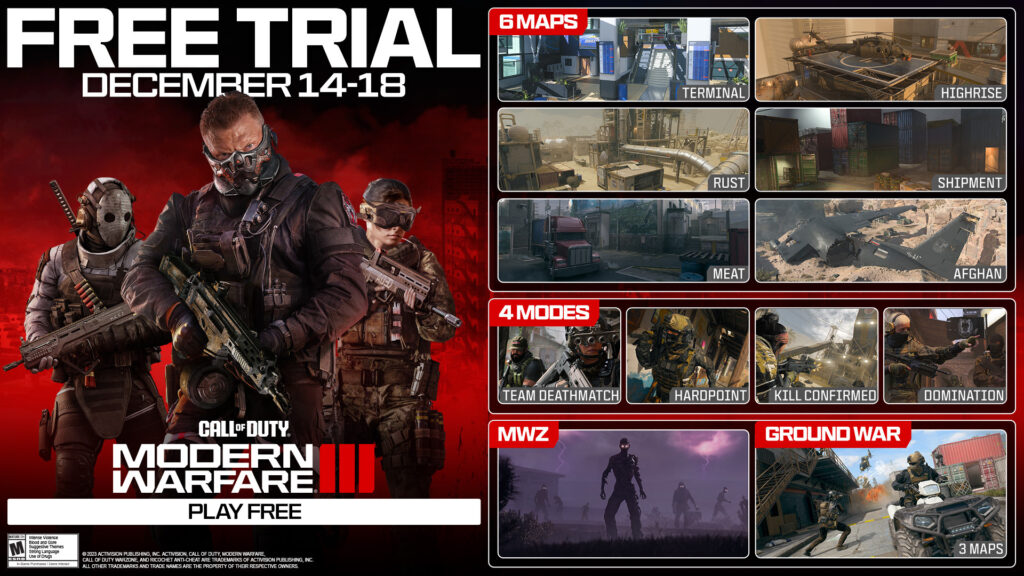 call of duty call of duty modern warfare III